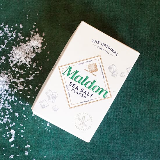 Wat is Maldon zout?