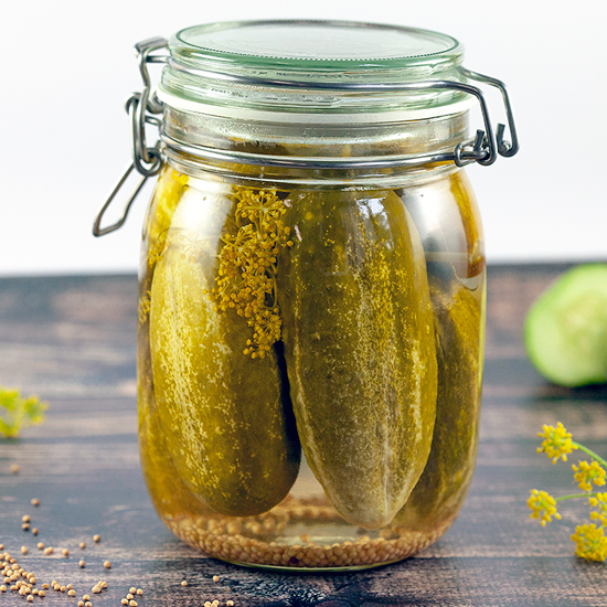 7 reasons why you need to get farm fresh pickles right away