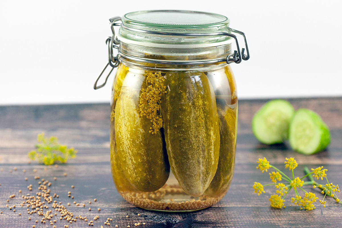 7 reasons why you need to get farm fresh pickles right away