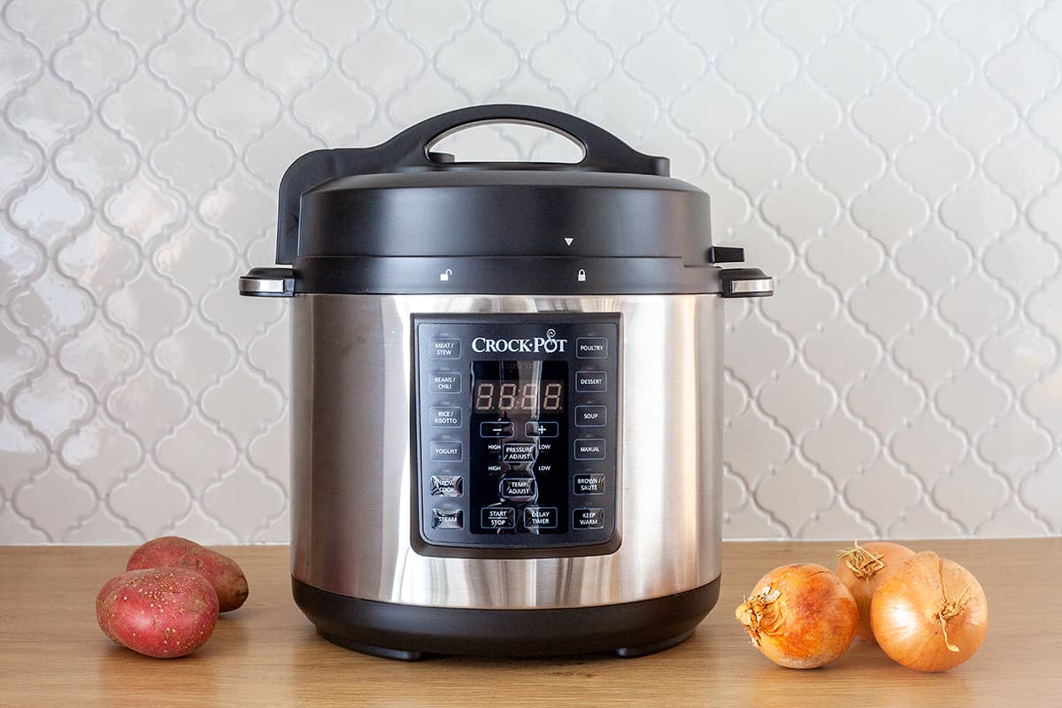 Instant pot -  Is jouw keuken klaar voor jouw kookkunsten?