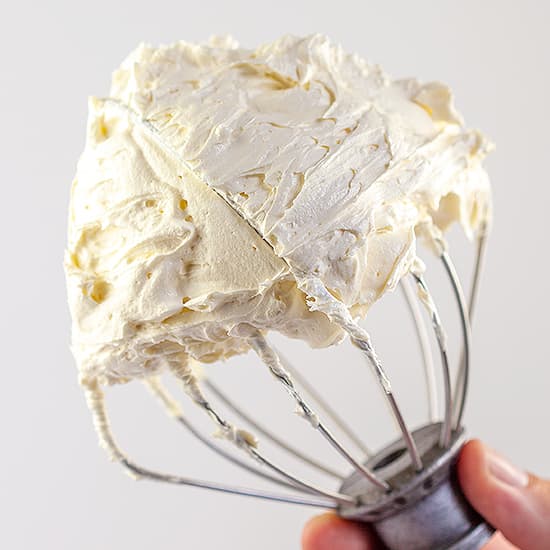 Basisrecept vanille botercrème