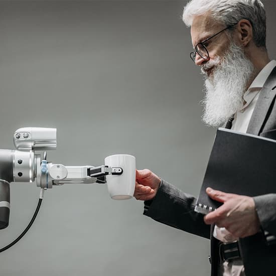 Dit kan een horeca robot voor jouw restaurant betekenen