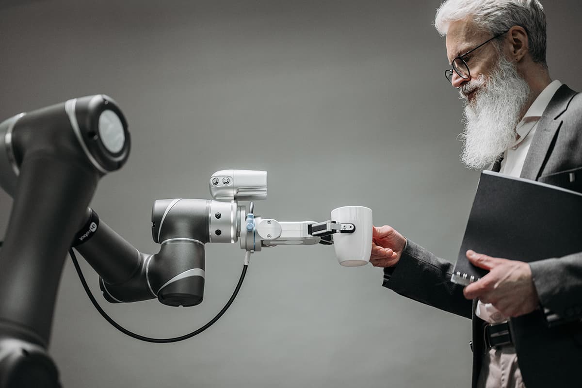 Dit kan een horeca robot voor jouw restaurant betekenen