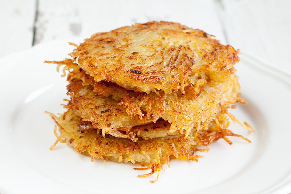 Hash browns