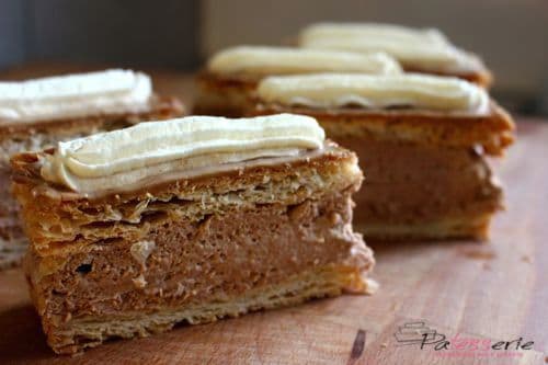 Speculaas tompouce