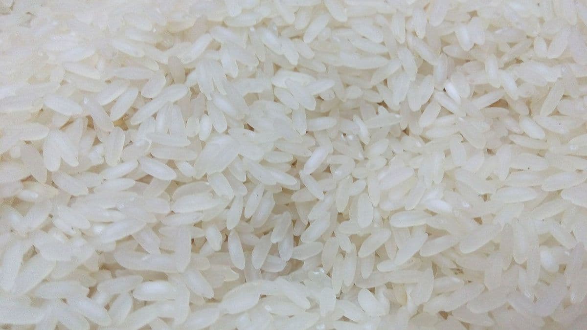Moet je rijst eerst wassen voor het koken?