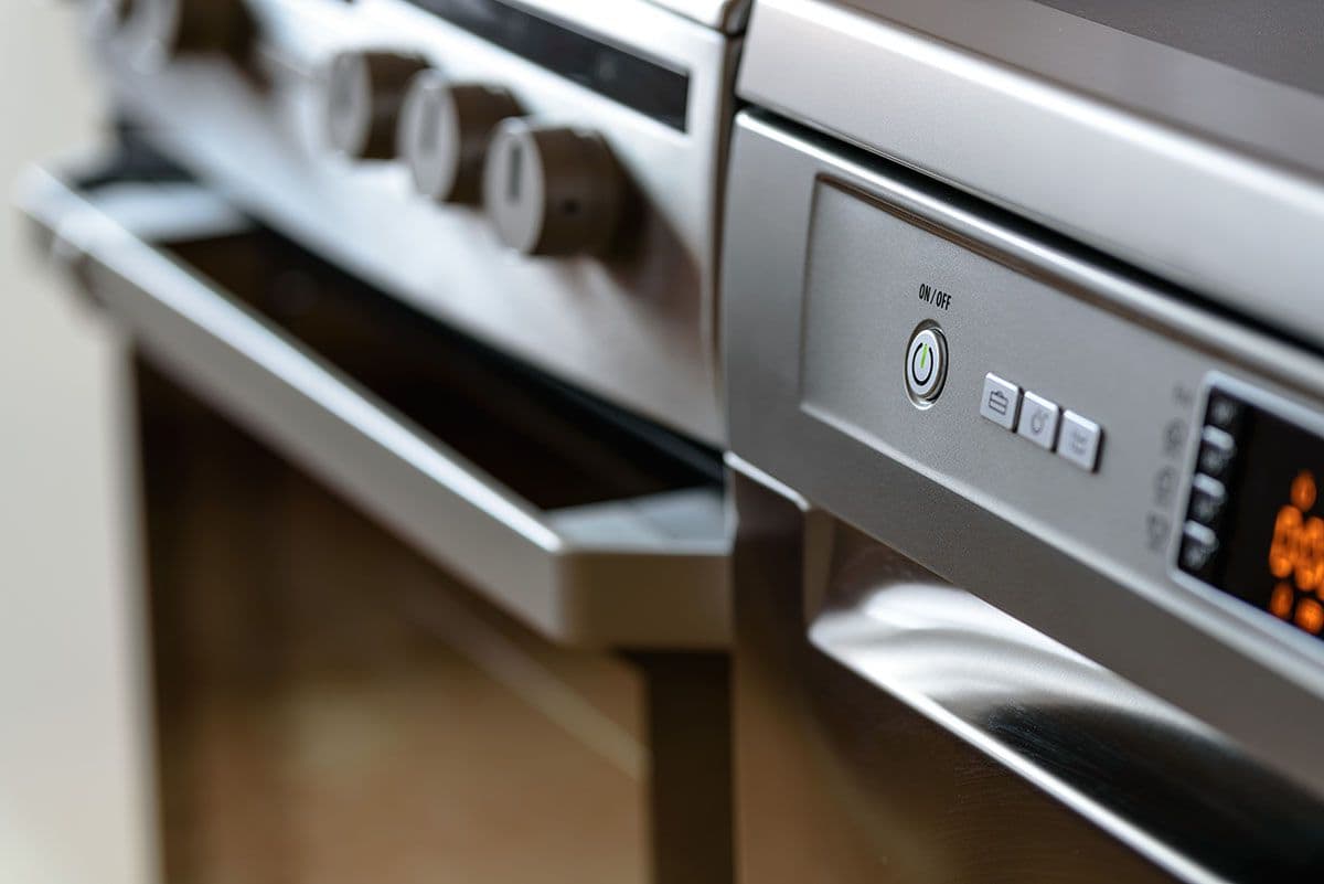 Waarvoor dient de lade onder je oven?