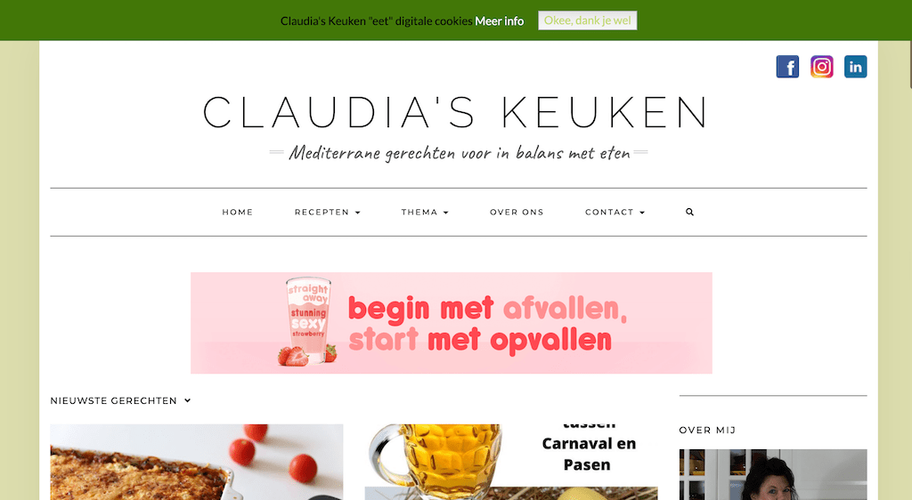 claudiaskeuken.nl